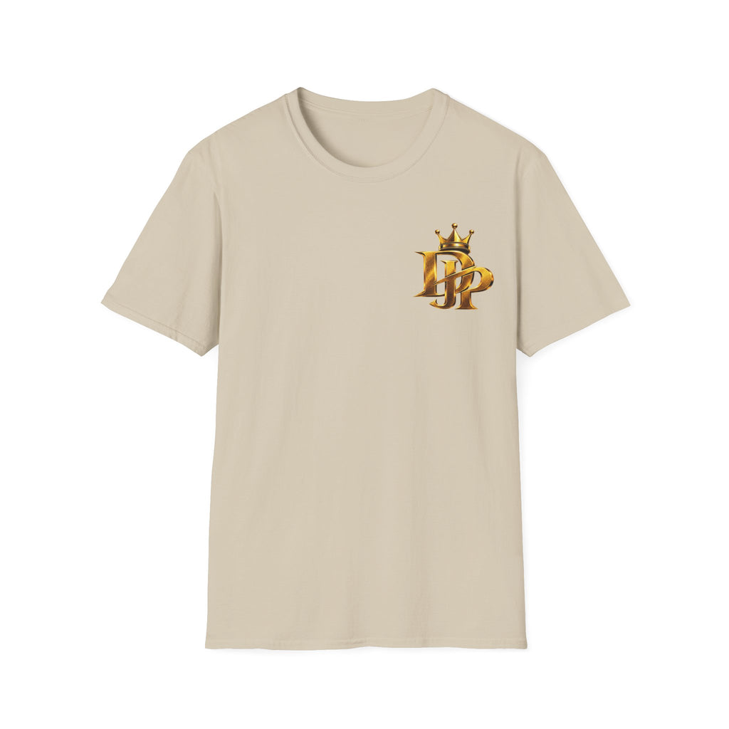 T-Shirt Premium DJP Gold Edition