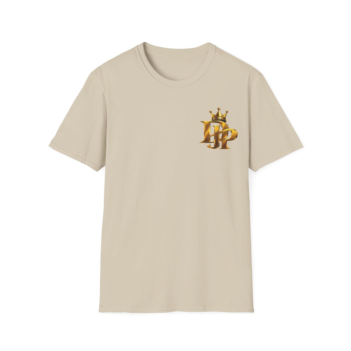 T-Shirt Premium DJP Gold Edition