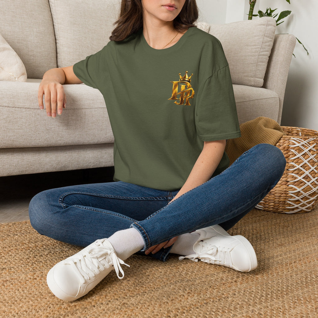 T-Shirt Premium DJP Gold Edition