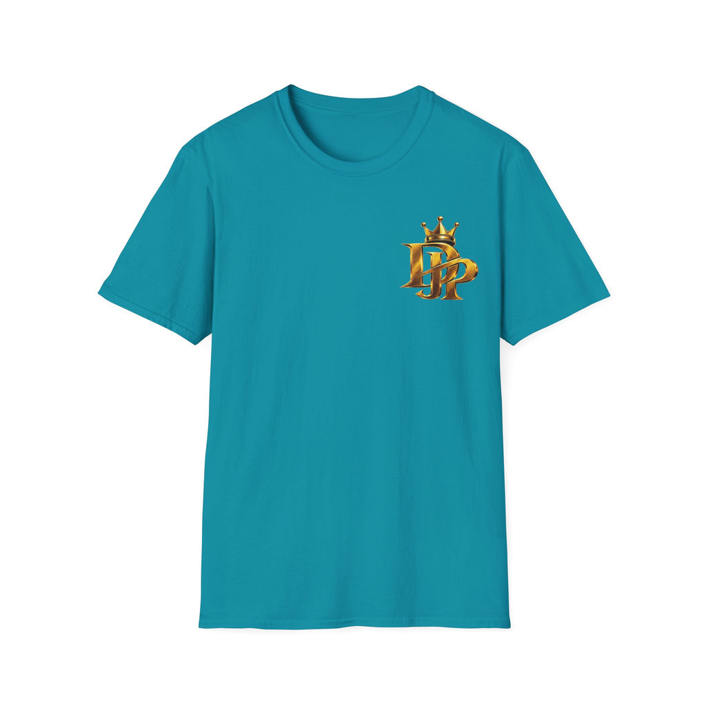 T-Shirt Premium DJP Gold Edition
