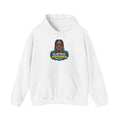 Rap Artist Portrait Hoodie - 'DJEYPY TAVARES' Graphic Pullover