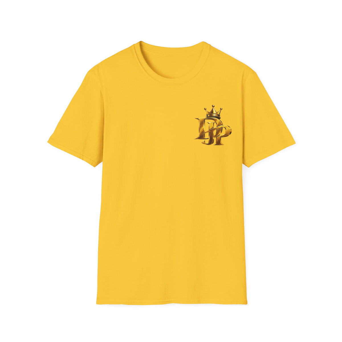 T-Shirt Premium DJP Gold Edition