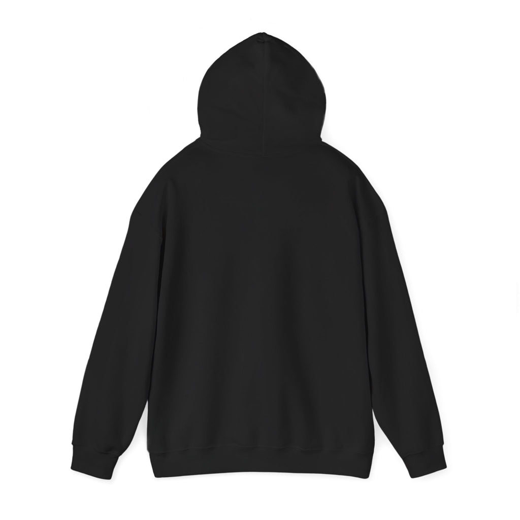 Rap Artist Portrait Hoodie - 'DJEYPY TAVARES' Graphic Pullover