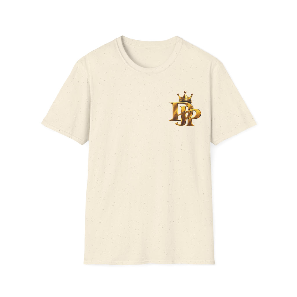 T-Shirt Premium DJP Gold Edition