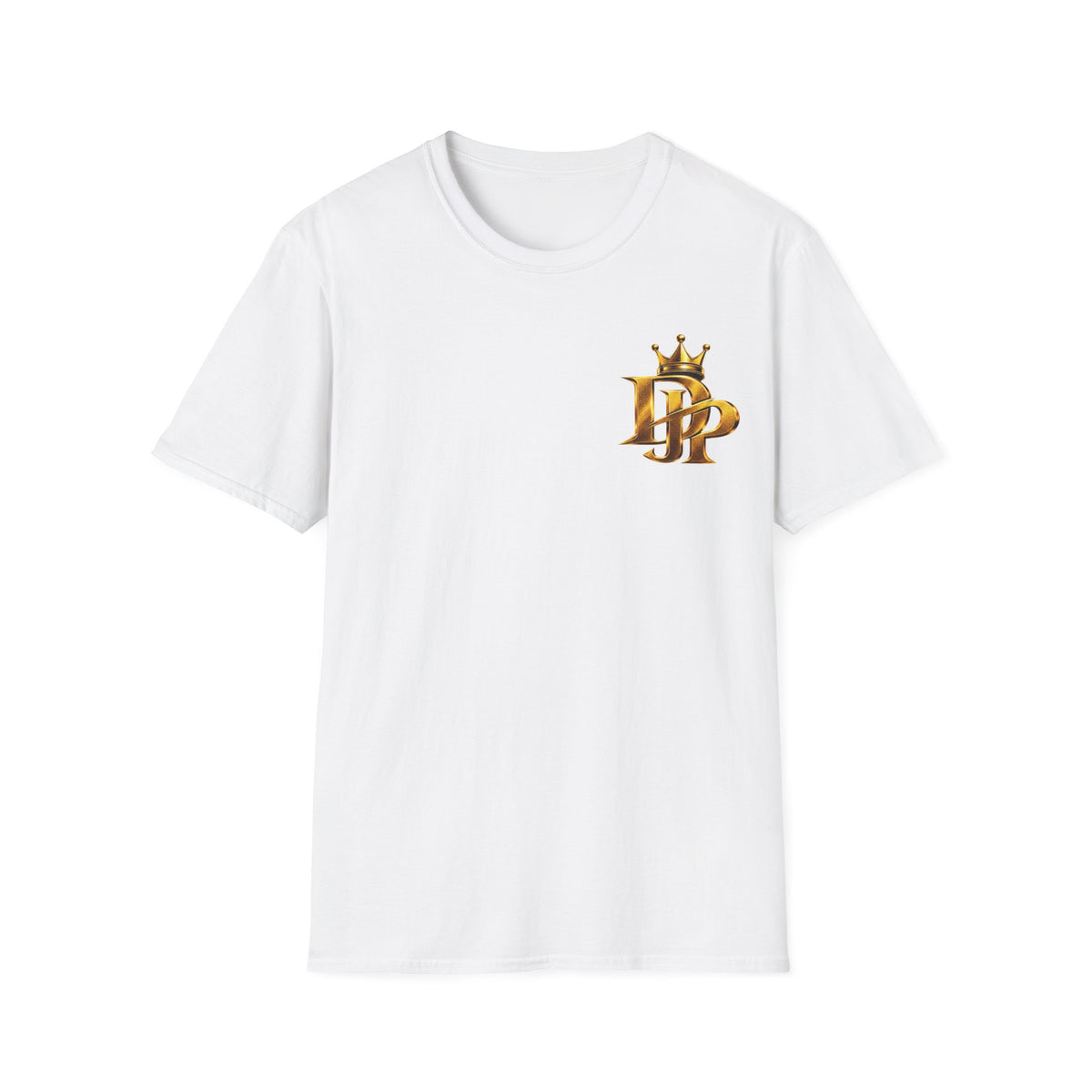 T-Shirt Premium DJP Gold Edition