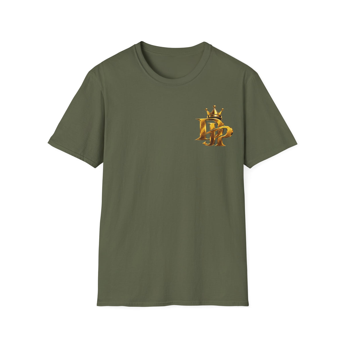 T-Shirt Premium DJP Gold Edition