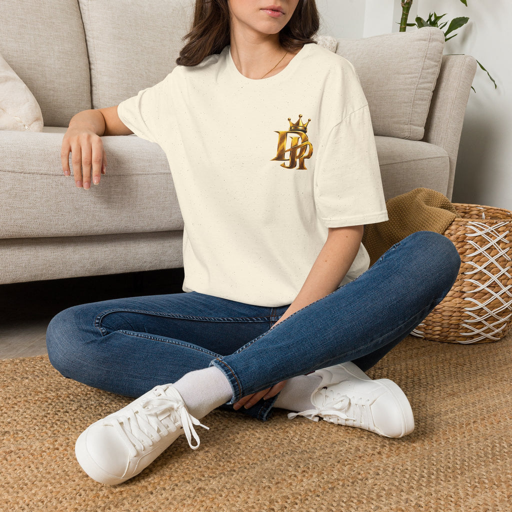 T-Shirt Premium DJP Gold Edition