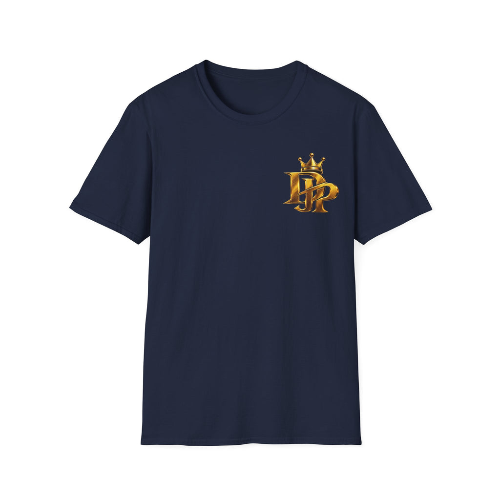 T-Shirt Premium DJP Gold Edition