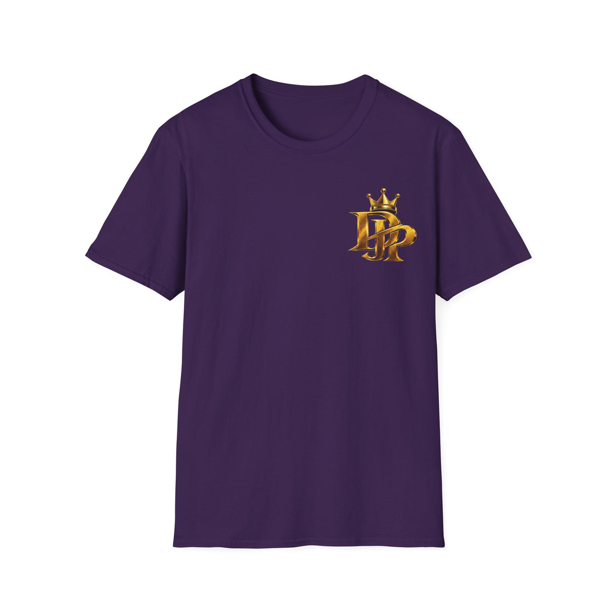 T-Shirt Premium DJP Gold Edition