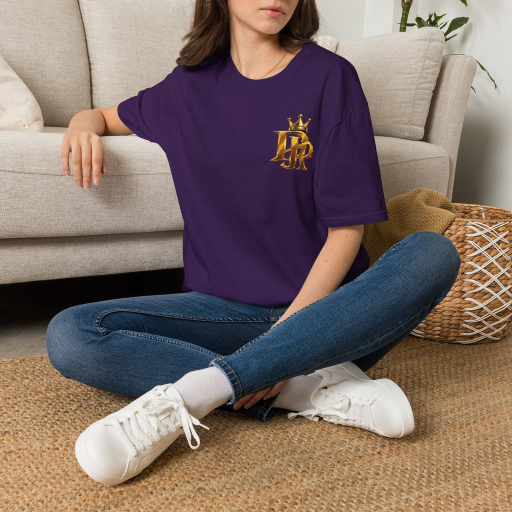T-Shirt Premium DJP Gold Edition