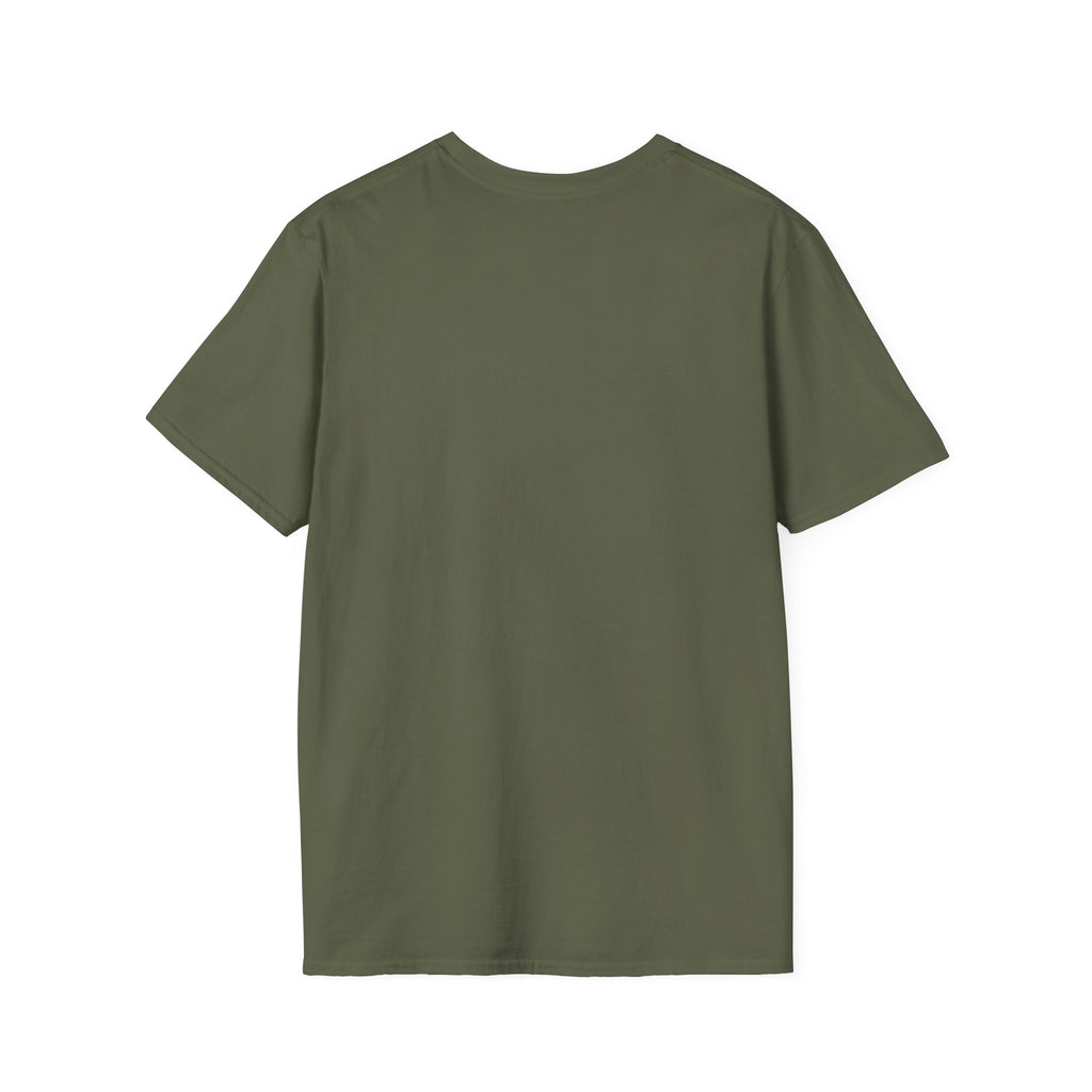Royalty Graphic T-Shirt — Elegant Script "ROYALTY" Tee for Women & Men