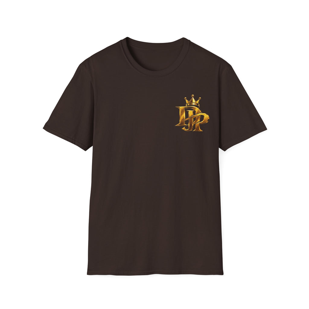 T-Shirt Premium DJP Gold Edition