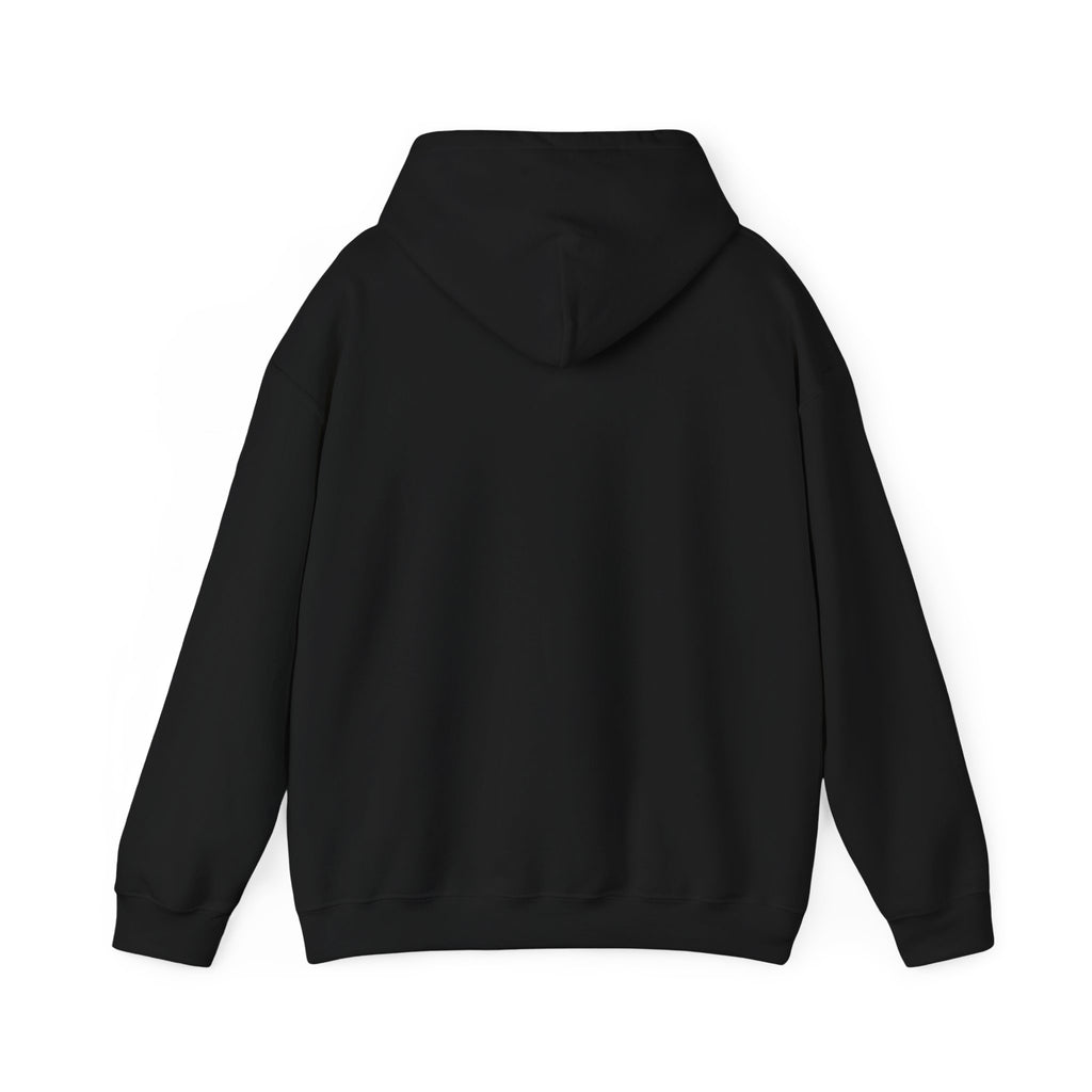 Rap Artist Portrait Hoodie - 'DJEYPY TAVARES' Graphic Pullover