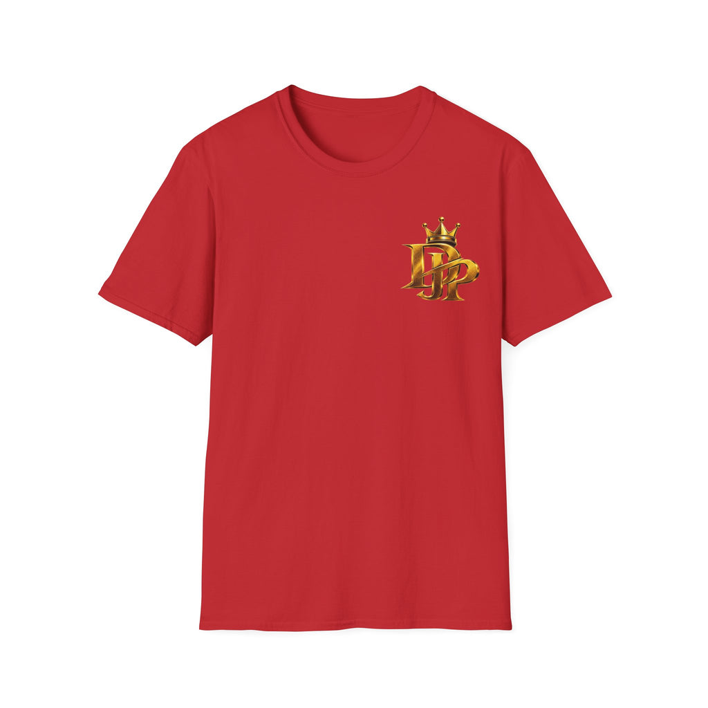 T-Shirt Premium DJP Gold Edition