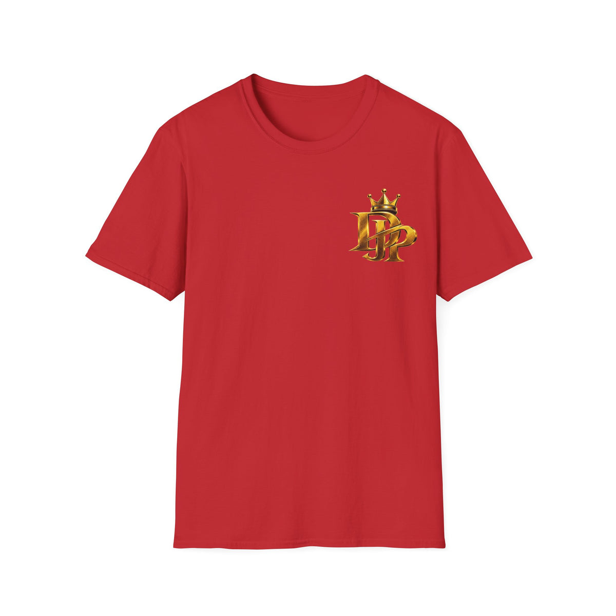 T-Shirt Premium DJP Gold Edition