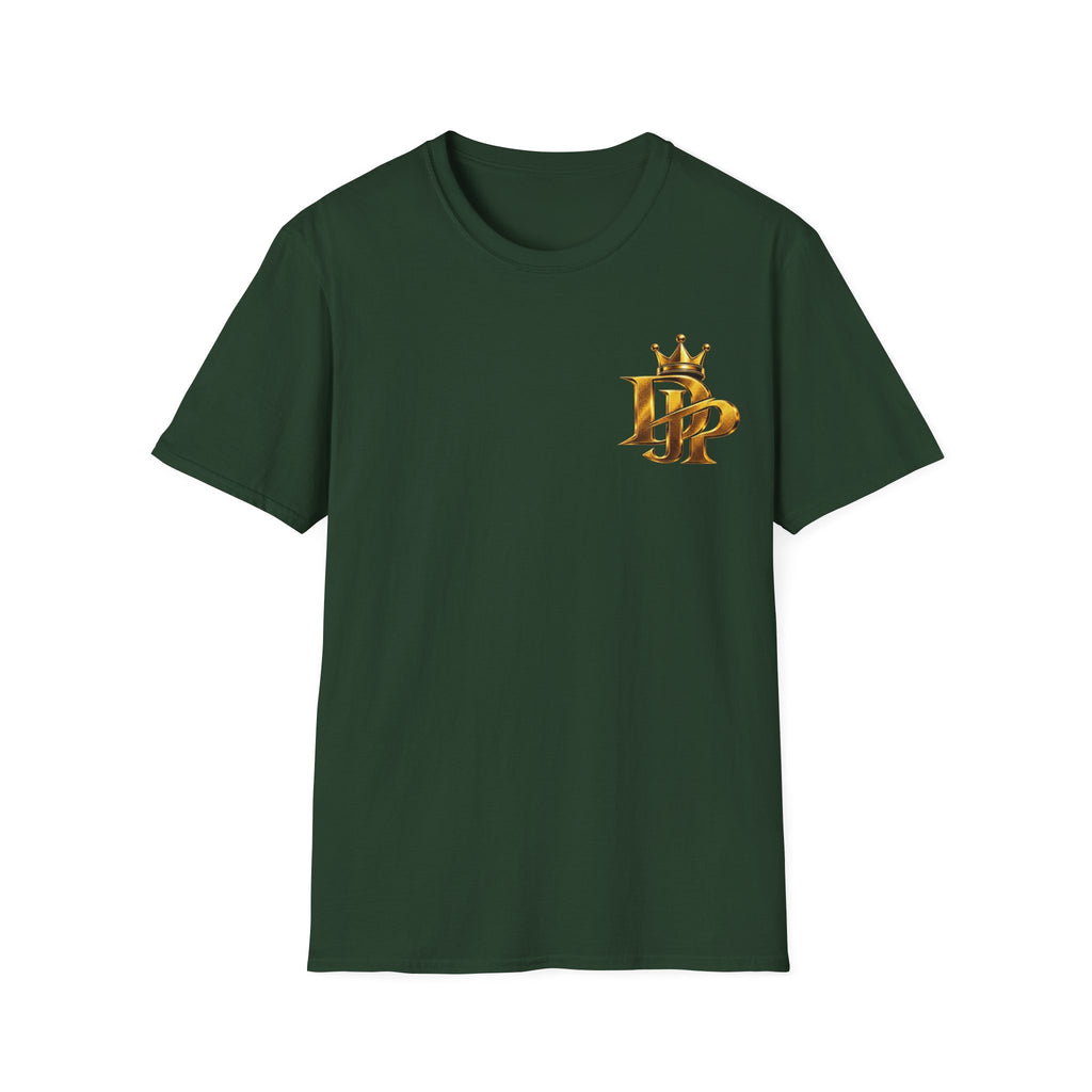 T-Shirt Premium DJP Gold Edition
