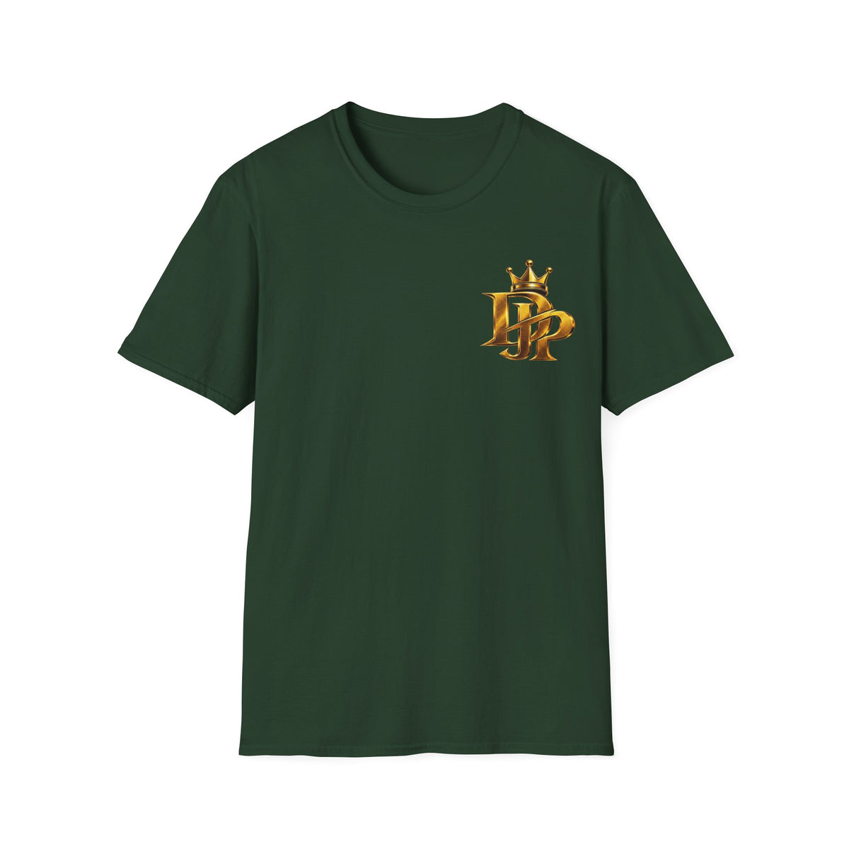 T-Shirt Premium DJP Gold Edition